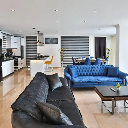 Uezuemlue 3 Bedroom Secluded With Private Pool Hot Tub * Kalkan