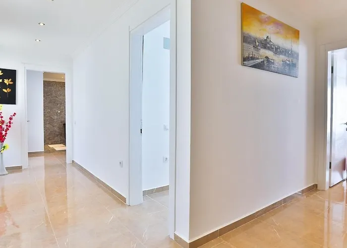 Uezuemlue 3 Bedroom Secluded With Private Pool Hot Tub Villa Kalkan