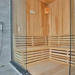 فيلة Uezuemlue 3 Bedroom Secluded With Private Pool Hot Tub