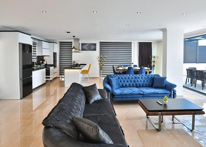 Uezuemlue 3 Bedroom Secluded With Private Pool Hot Tub * 卡尔坎